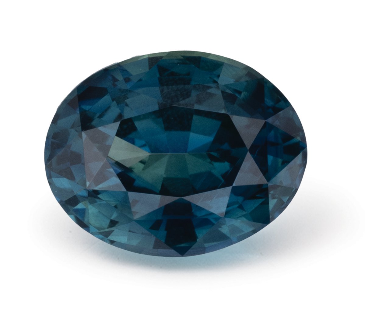 OVAL 1.62ct Natural Sapphire