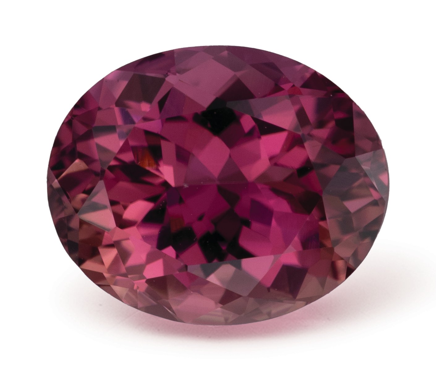 OVAL 2.71ct Natural Tourmaline