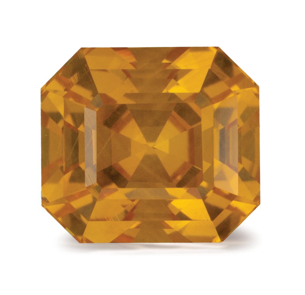 ASSCHER 2.21ct Natural Sapphire 