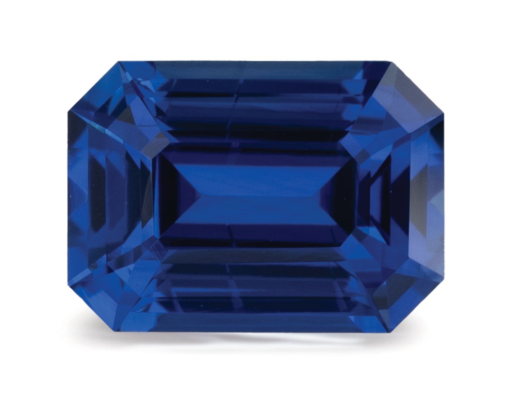 EMERALD 1.14ct Natural Sapphire
