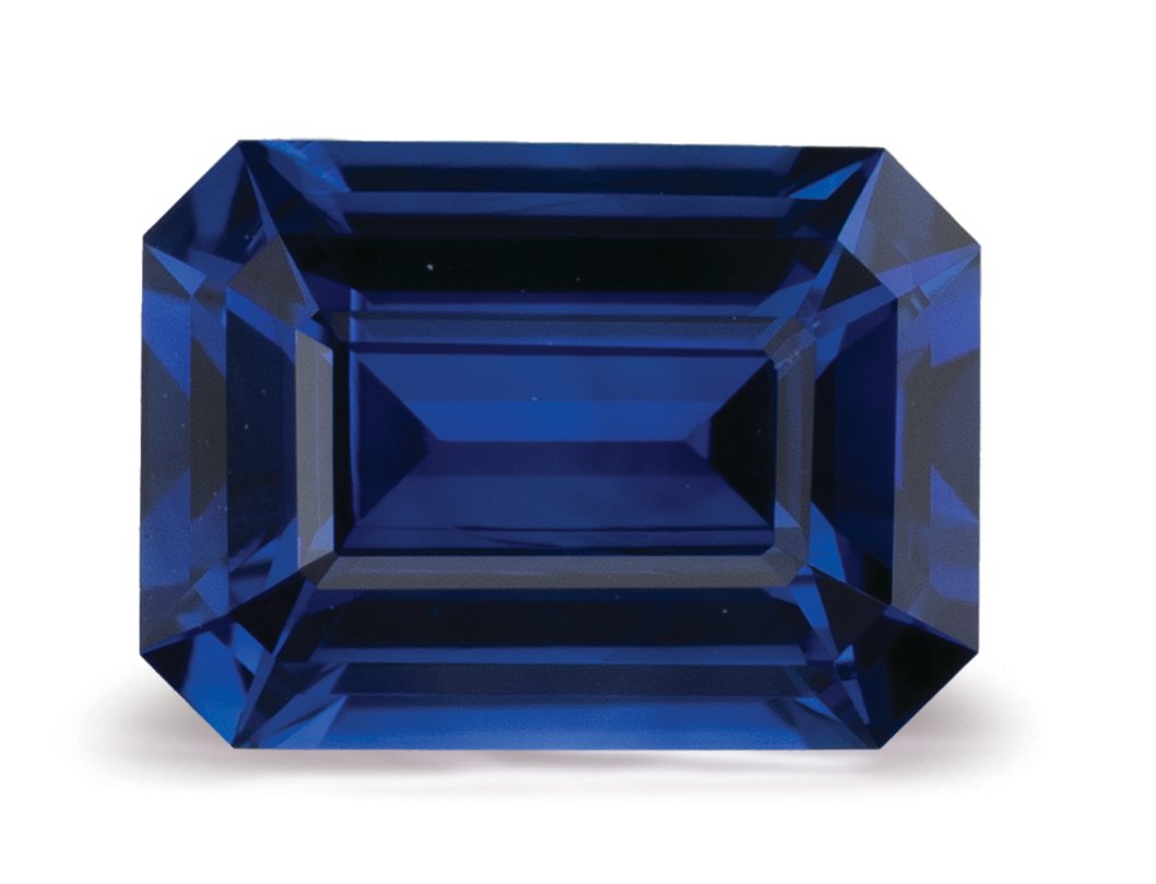 EMERALD 1.11ct Natural Sapphire