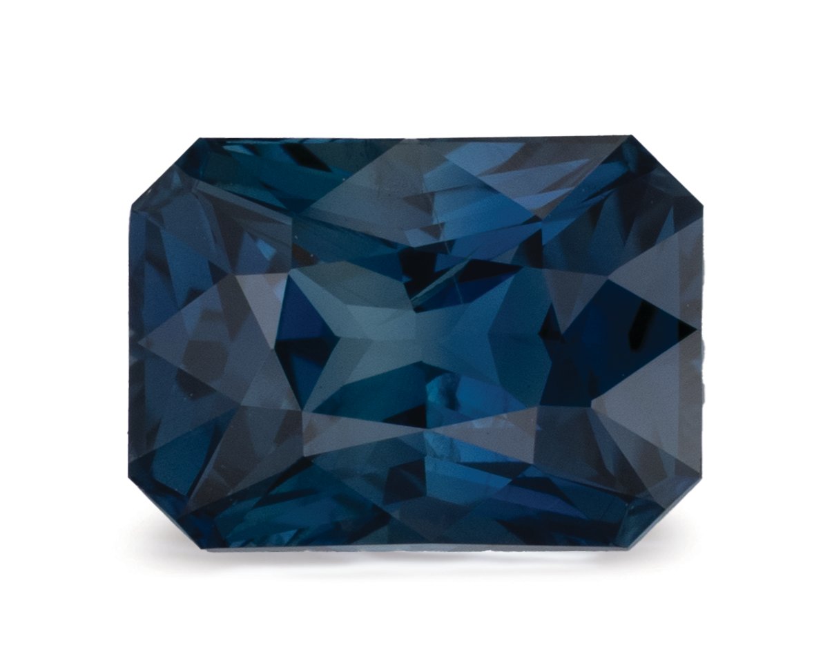 RADIANT 1.60ct Natural Sapphire 