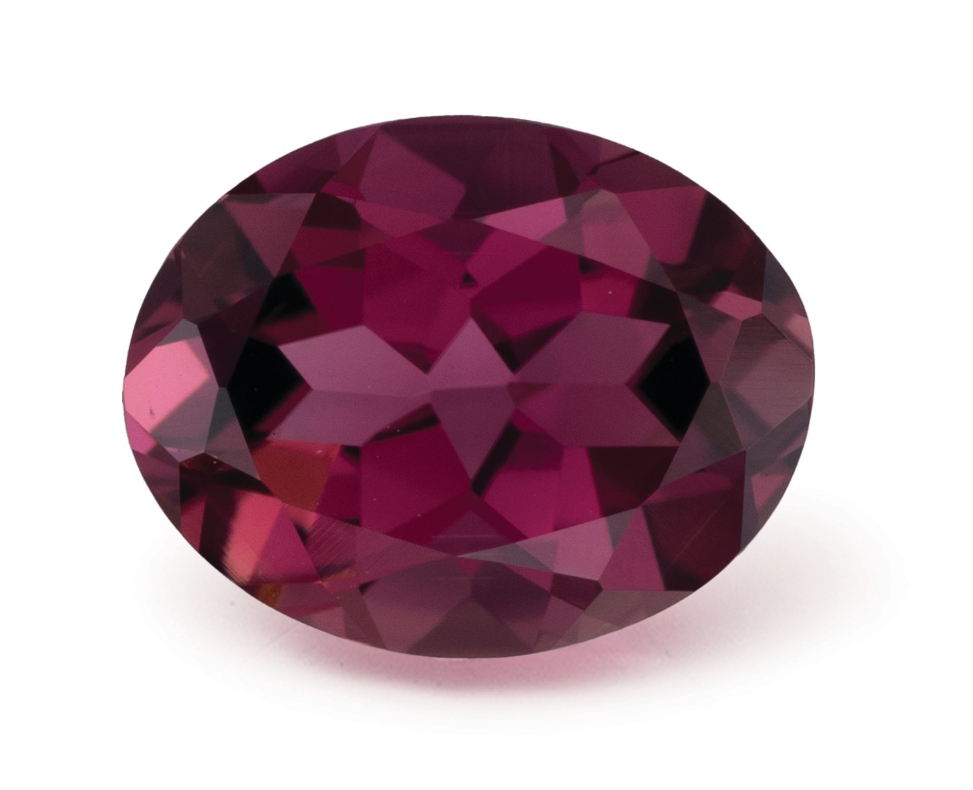 OVAL 1.76ct Natural Tourmaline 