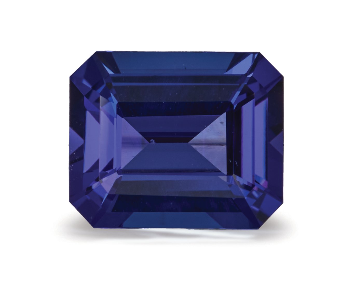 EMERALD 4.96ct Natural Tanzanite