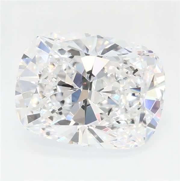 ELONGATED CUSHION 1.52ct D VVS1