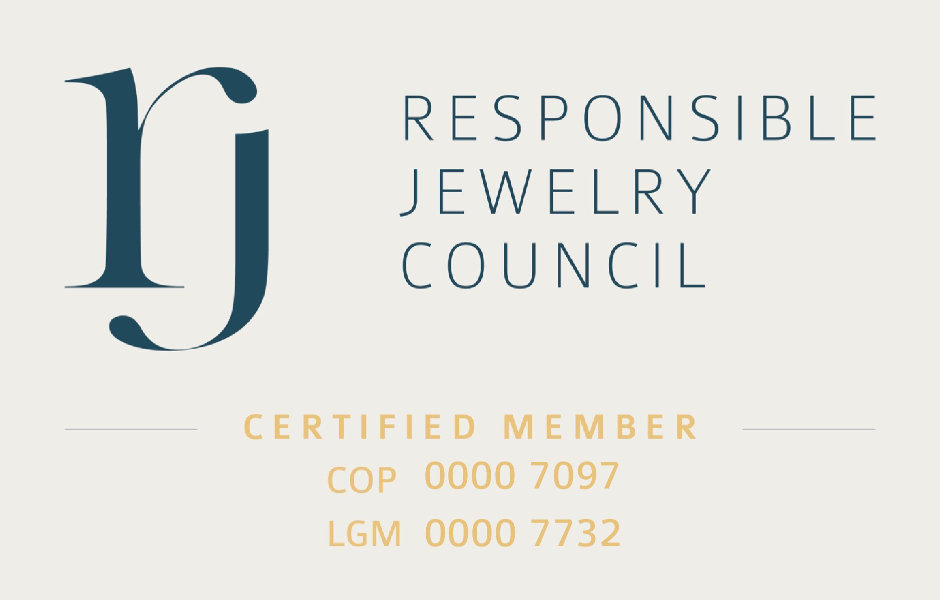 Responsible Jewellery Council