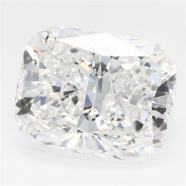 ELONGATED CUSHION 2.08ct D VVS2