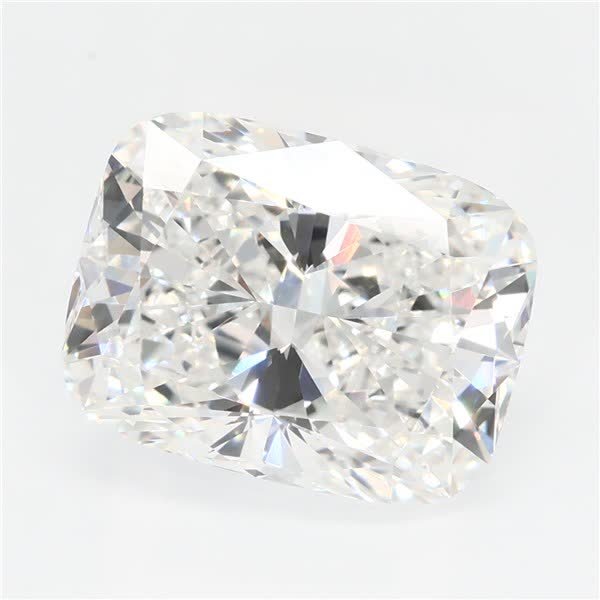 ELONGATED CUSHION 3.24ct G VVS2