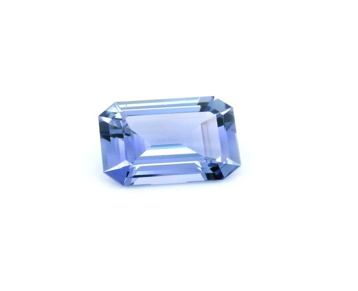 2.4 Carat Emerald Cut Diamond