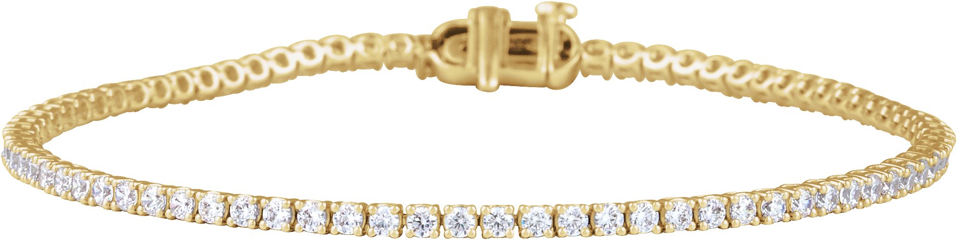 Lightweight Line Bracelet