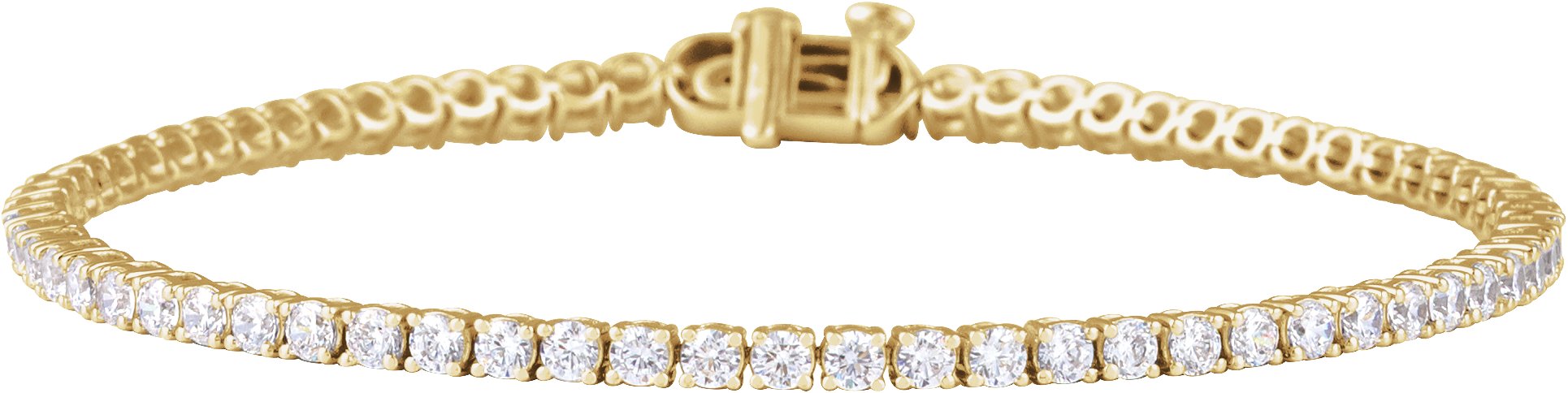 Lightweight Line Bracelet