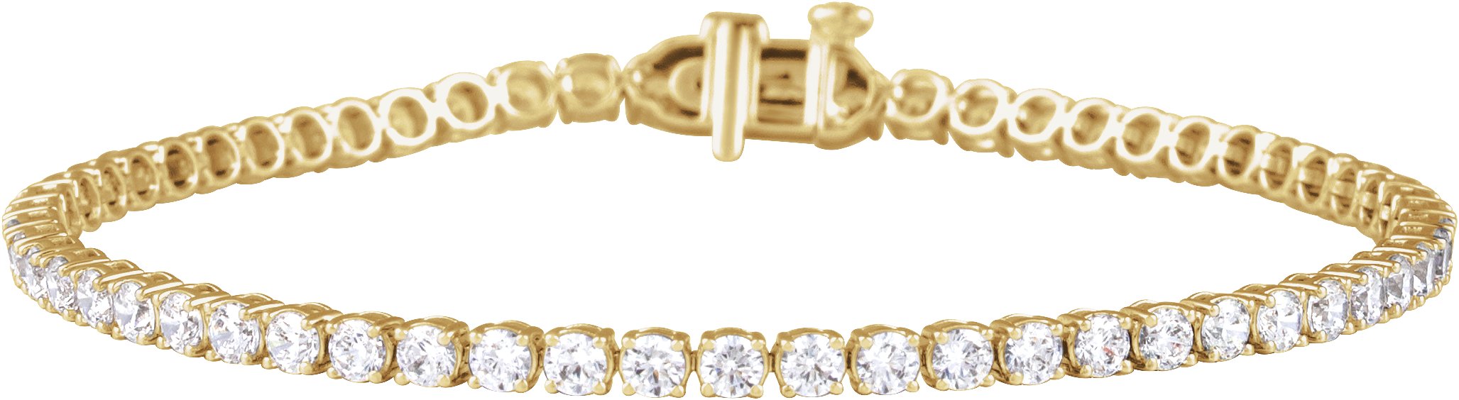 Lightweight Line Bracelet