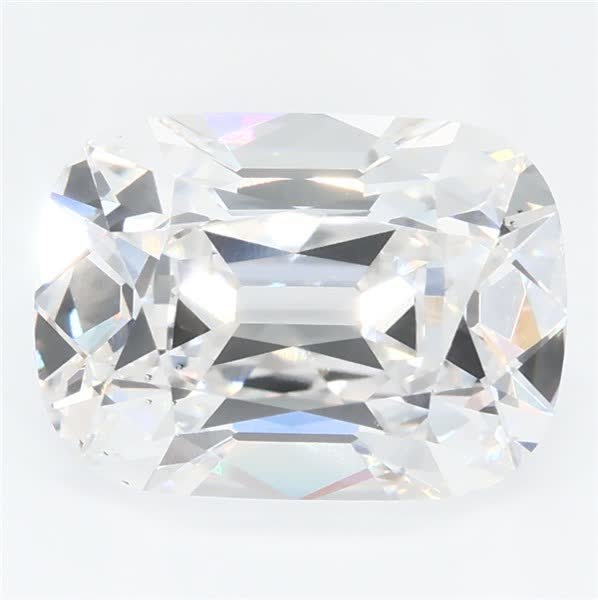 ELONGATED CUSHION 3.01ct E VS2