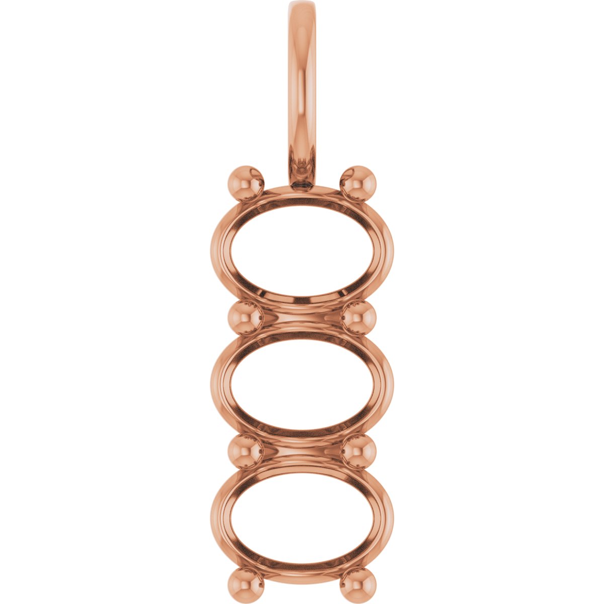 Three-Stone Pendant