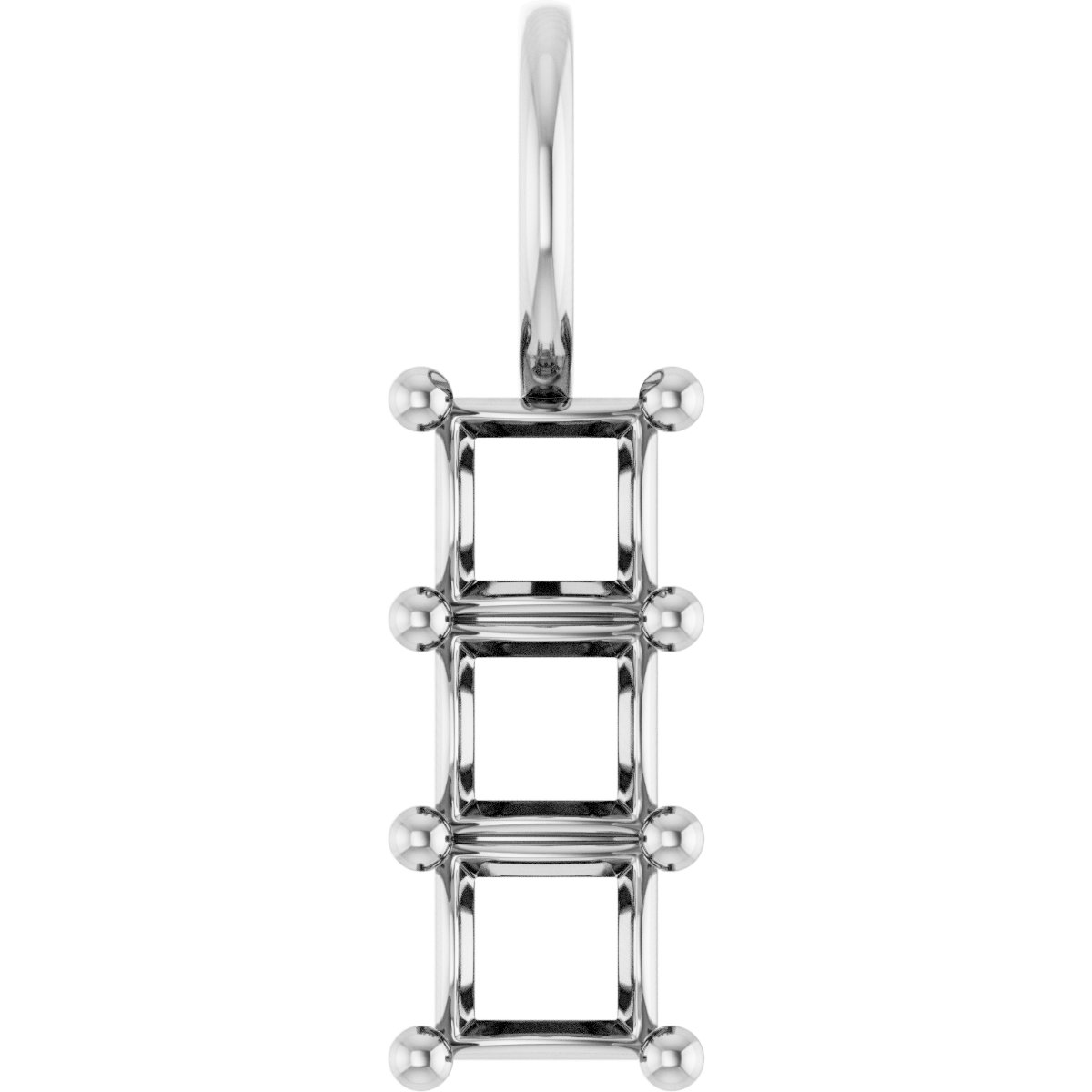 Three-Stone Pendant