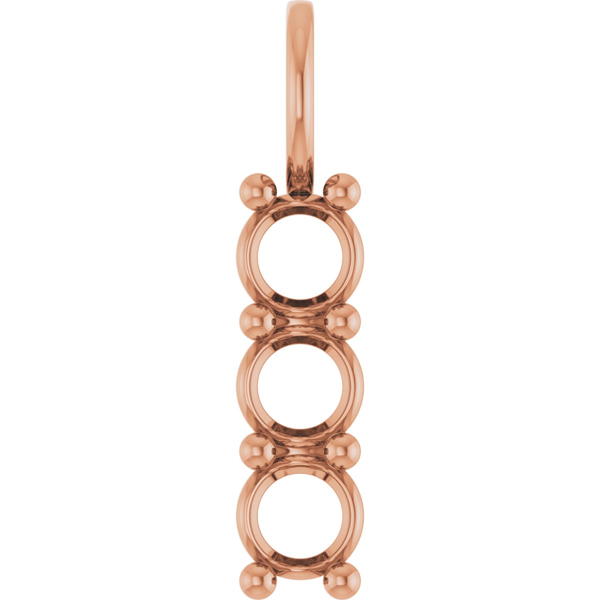 Three-Stone Pendant