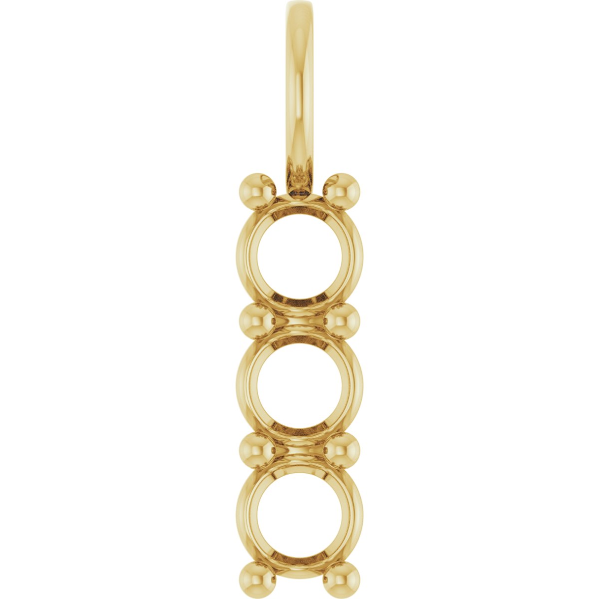 Three-Stone Pendant