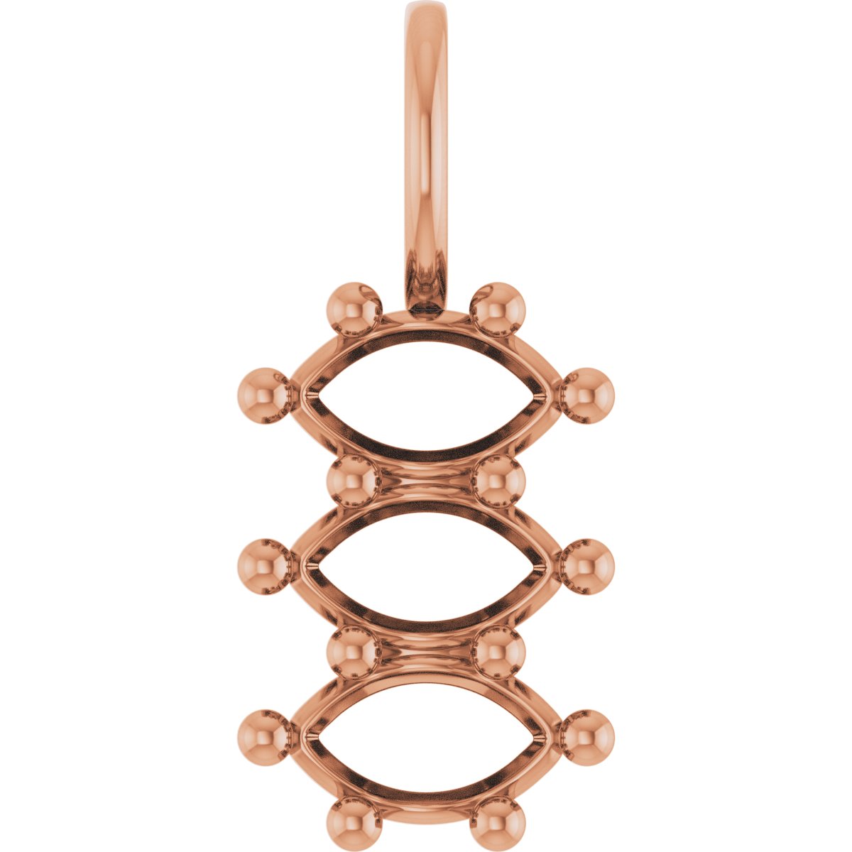 Three-Stone Pendant