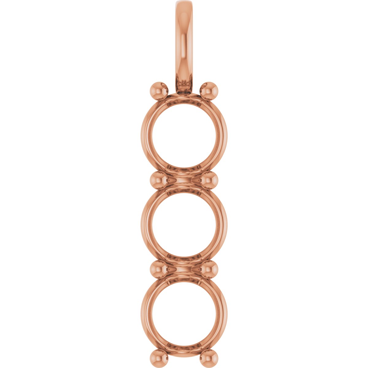 Three-Stone Pendant