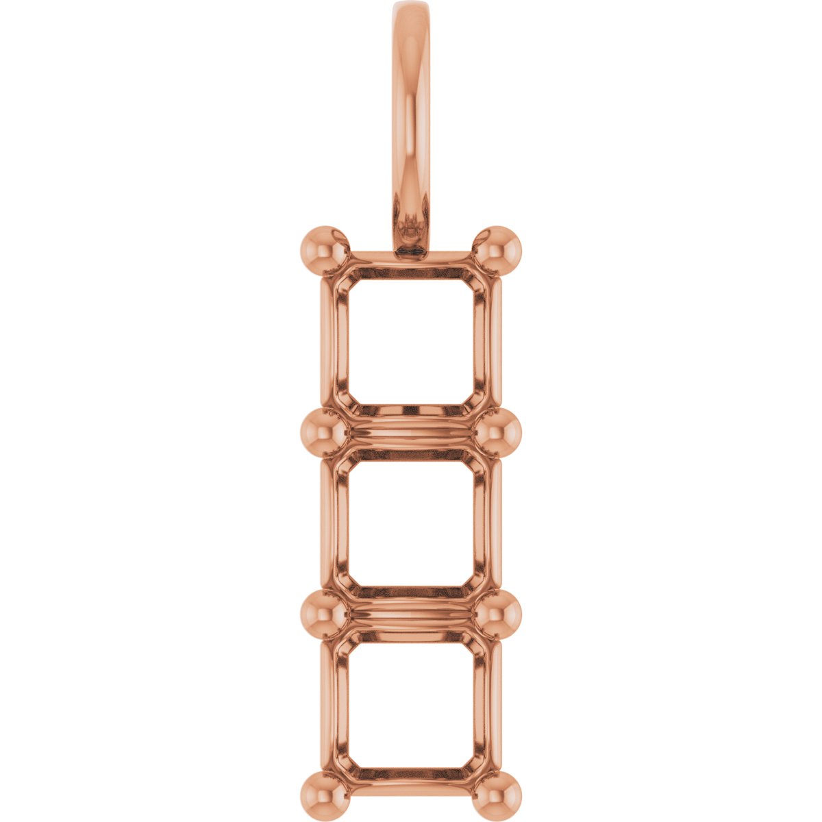 Three-Stone Pendant