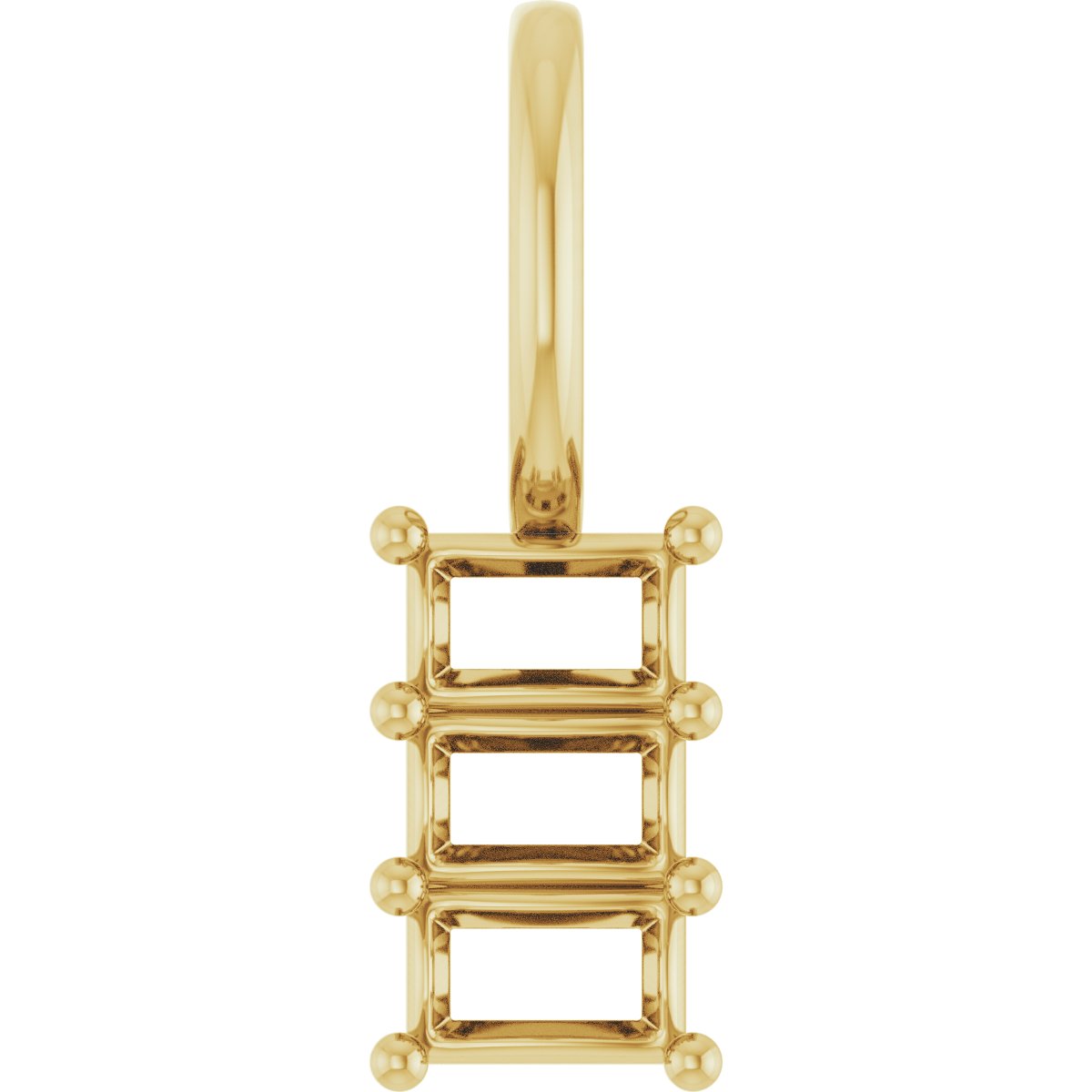 Three-Stone Pendant