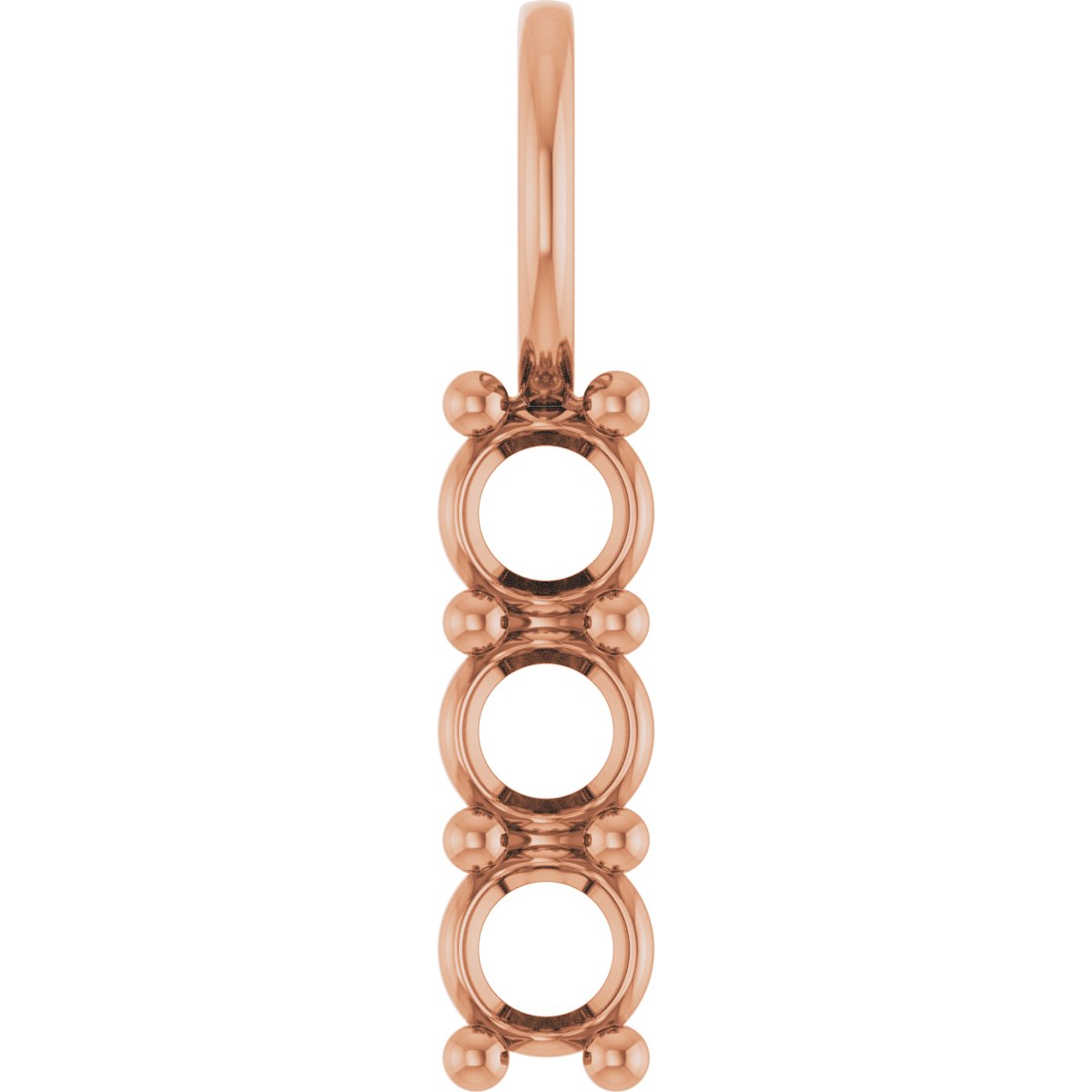 Three-Stone Pendant