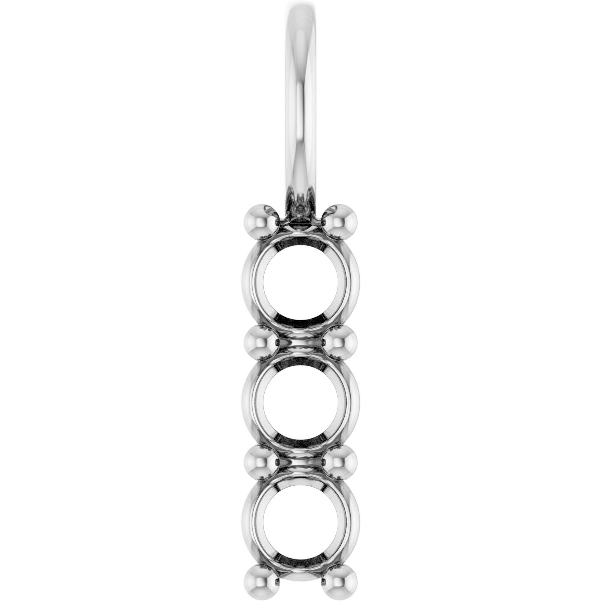 Three-Stone Pendant