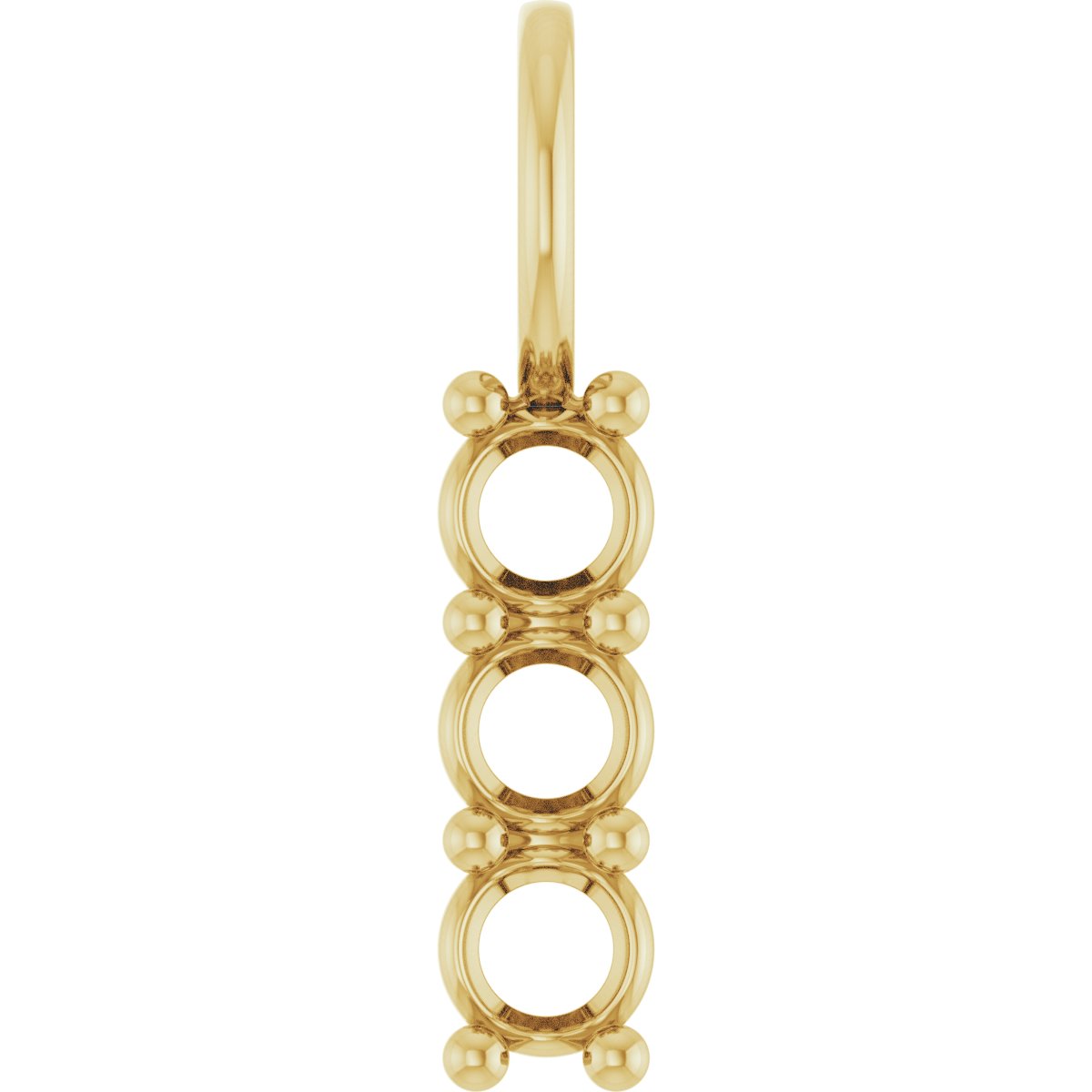 Three-Stone Pendant