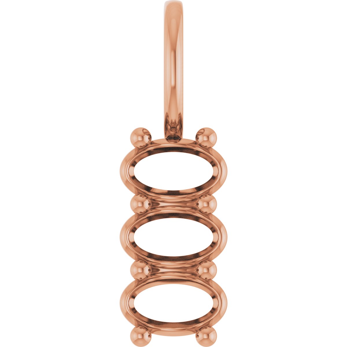 Three-Stone Pendant