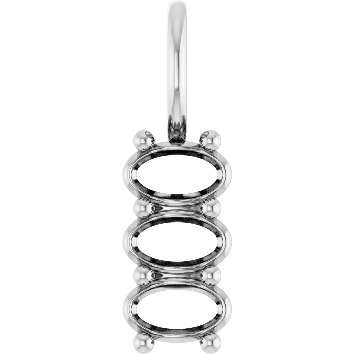 Three-Stone Pendant