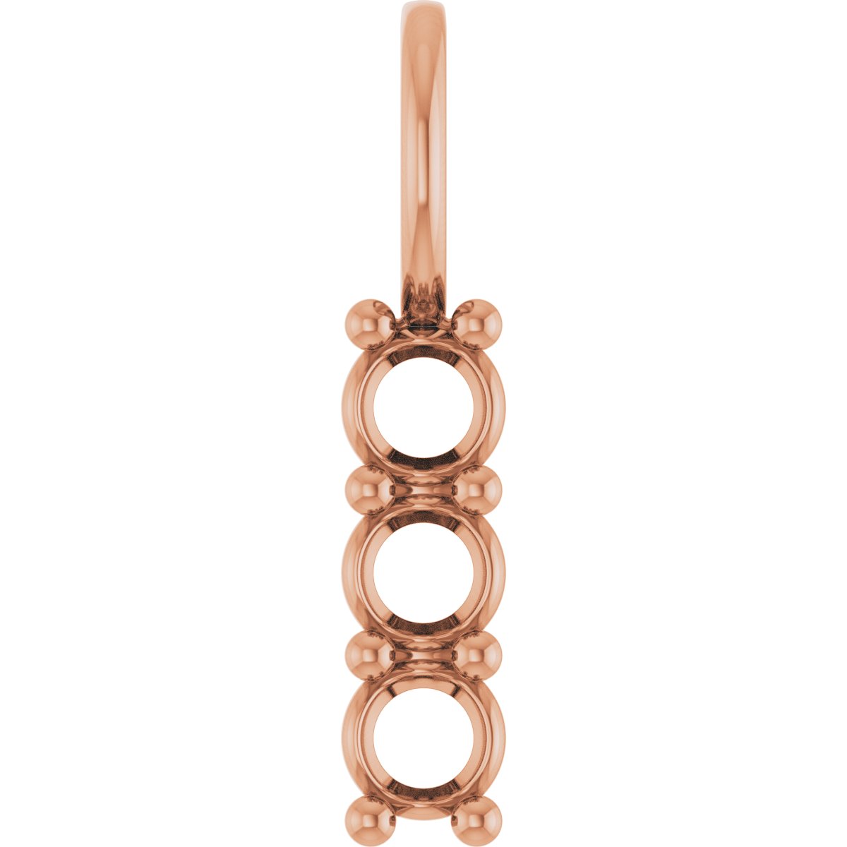 Three-Stone Pendant
