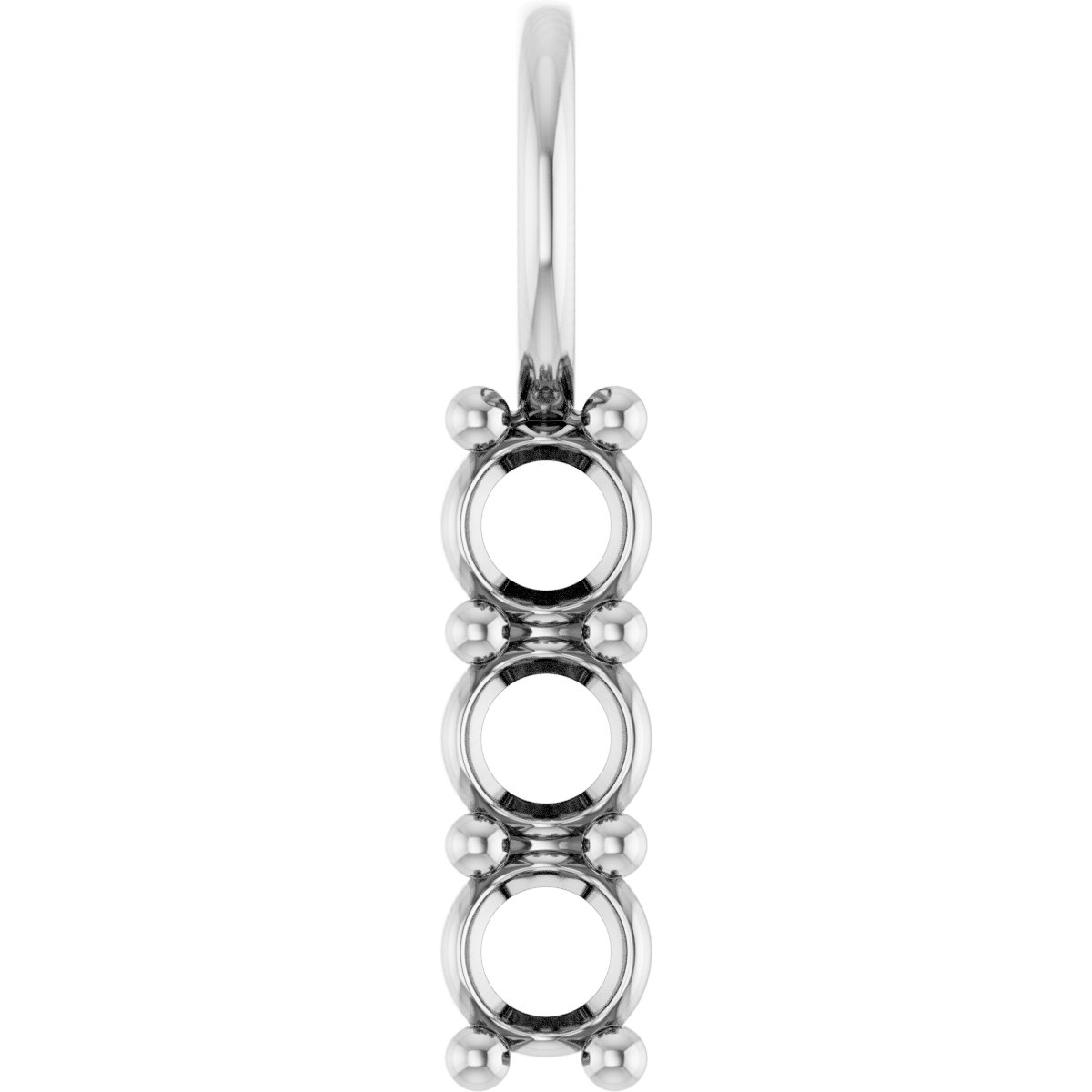 Three-Stone Pendant