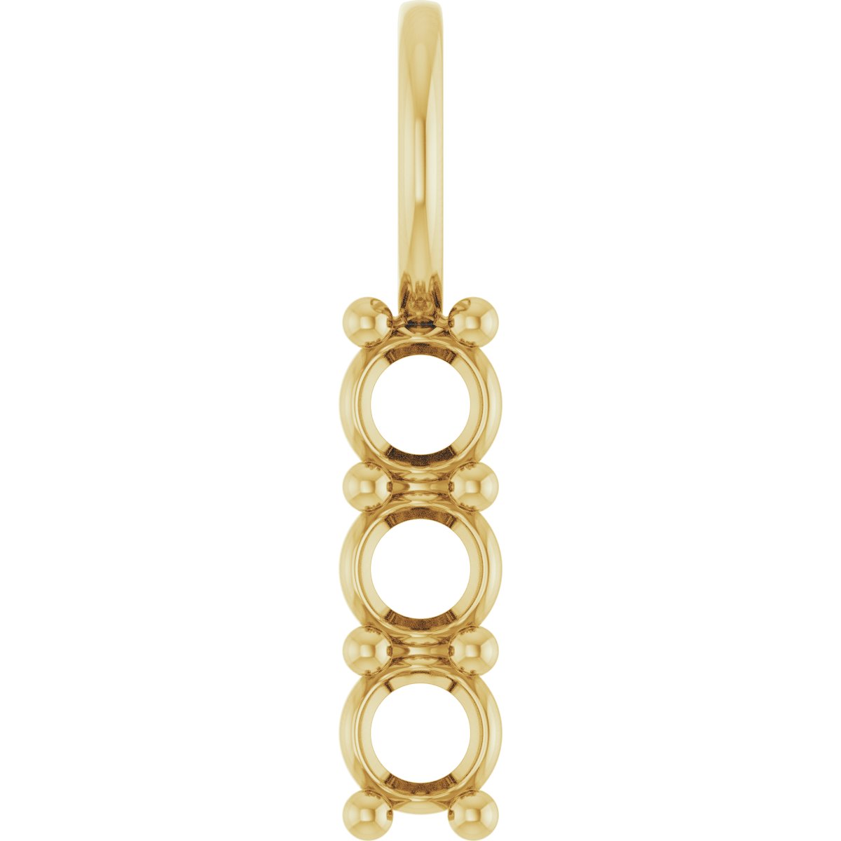 Three-Stone Pendant
