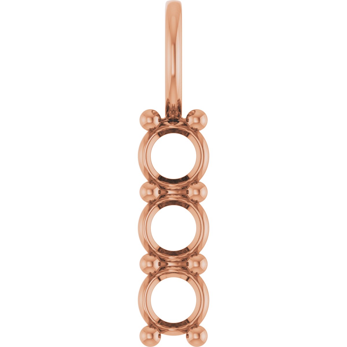 Three-Stone Pendant