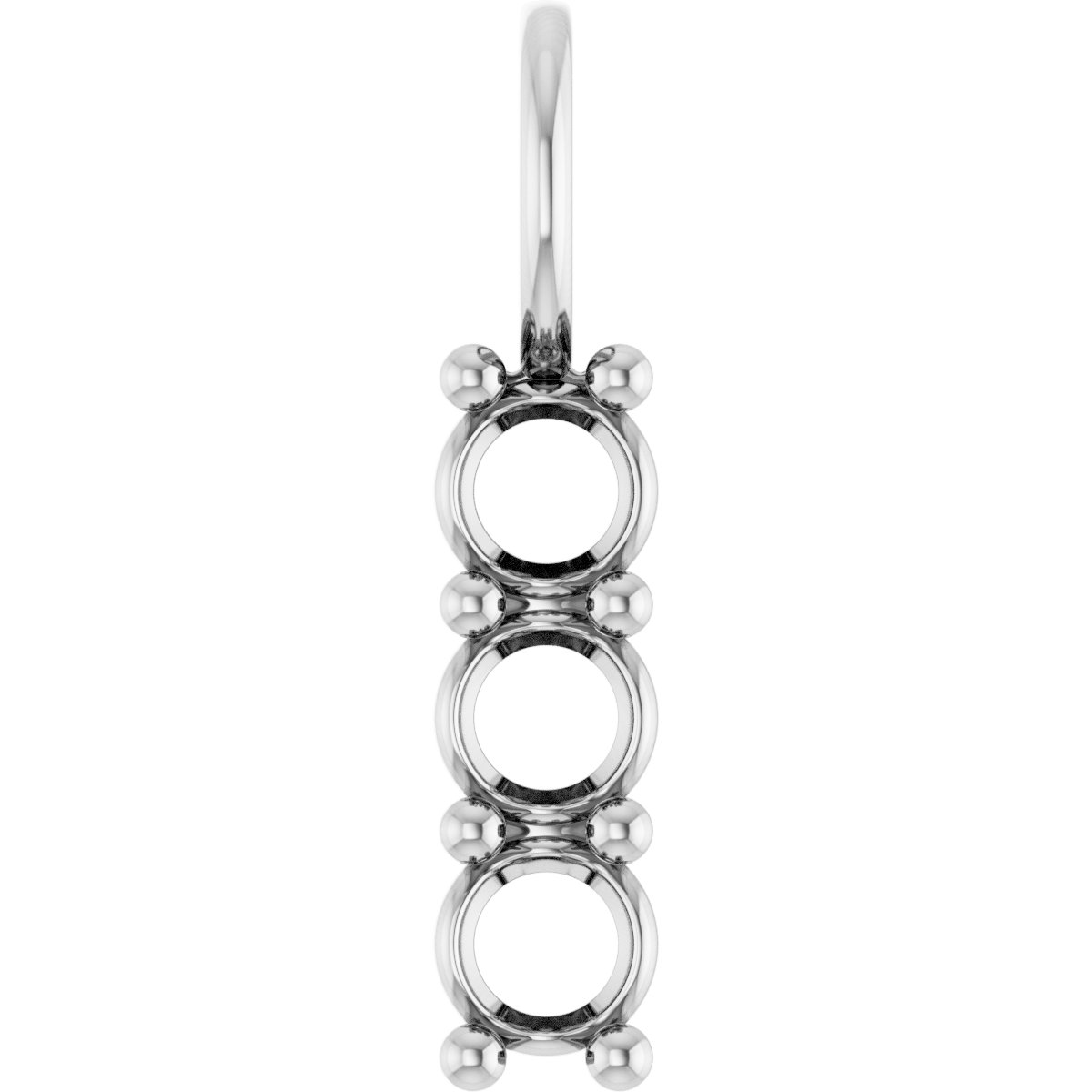 Three-Stone Pendant