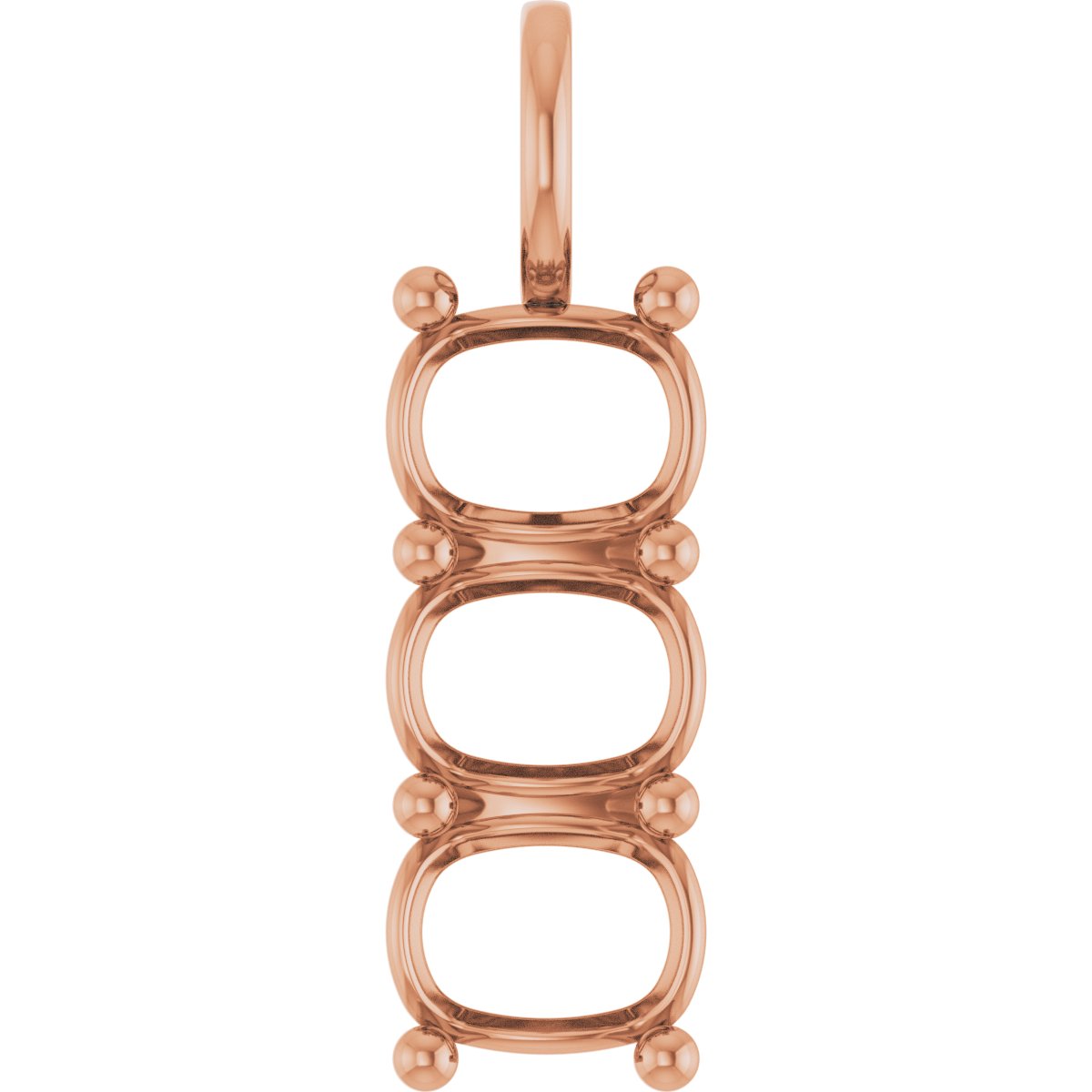 Three-Stone Pendant