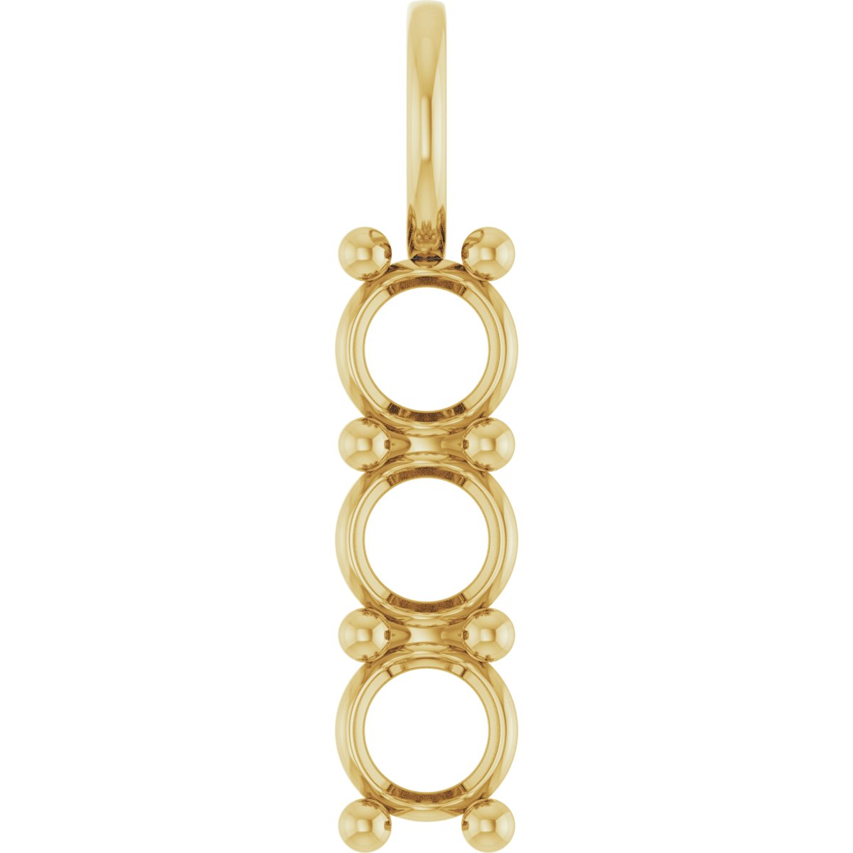 Three-Stone Pendant
