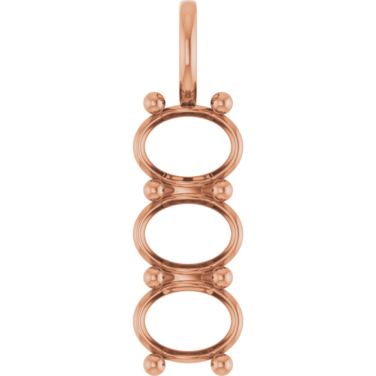 Three-Stone Pendant