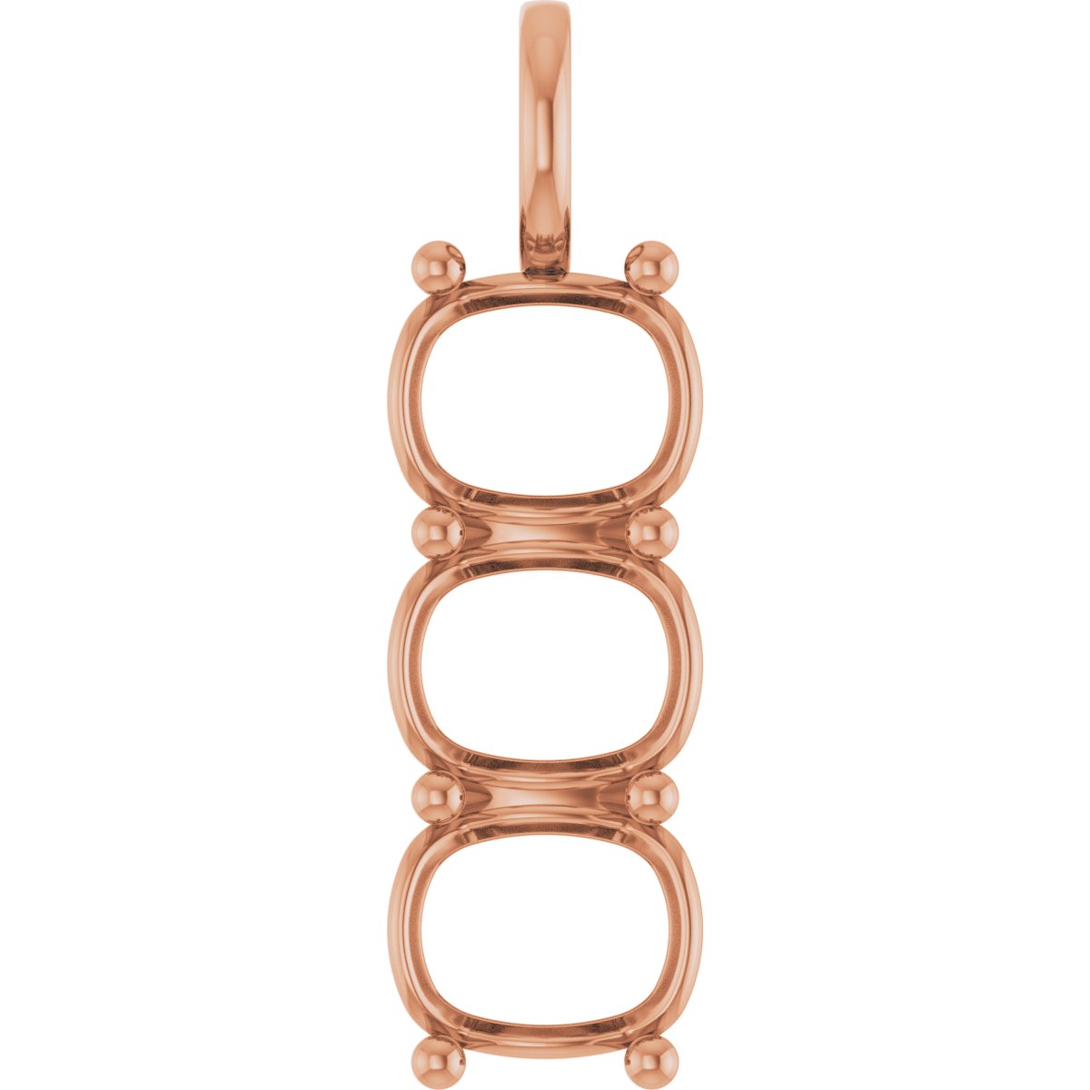 Three-Stone Pendant