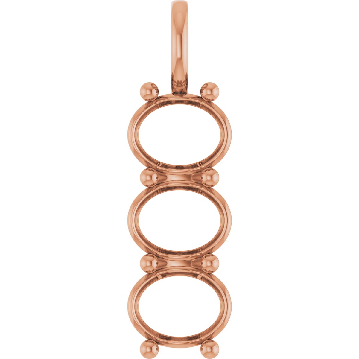 Three-Stone Pendant