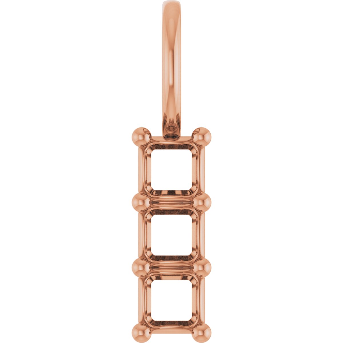 Three-Stone Pendant