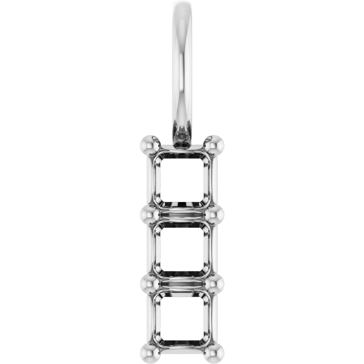 Three-Stone Pendant