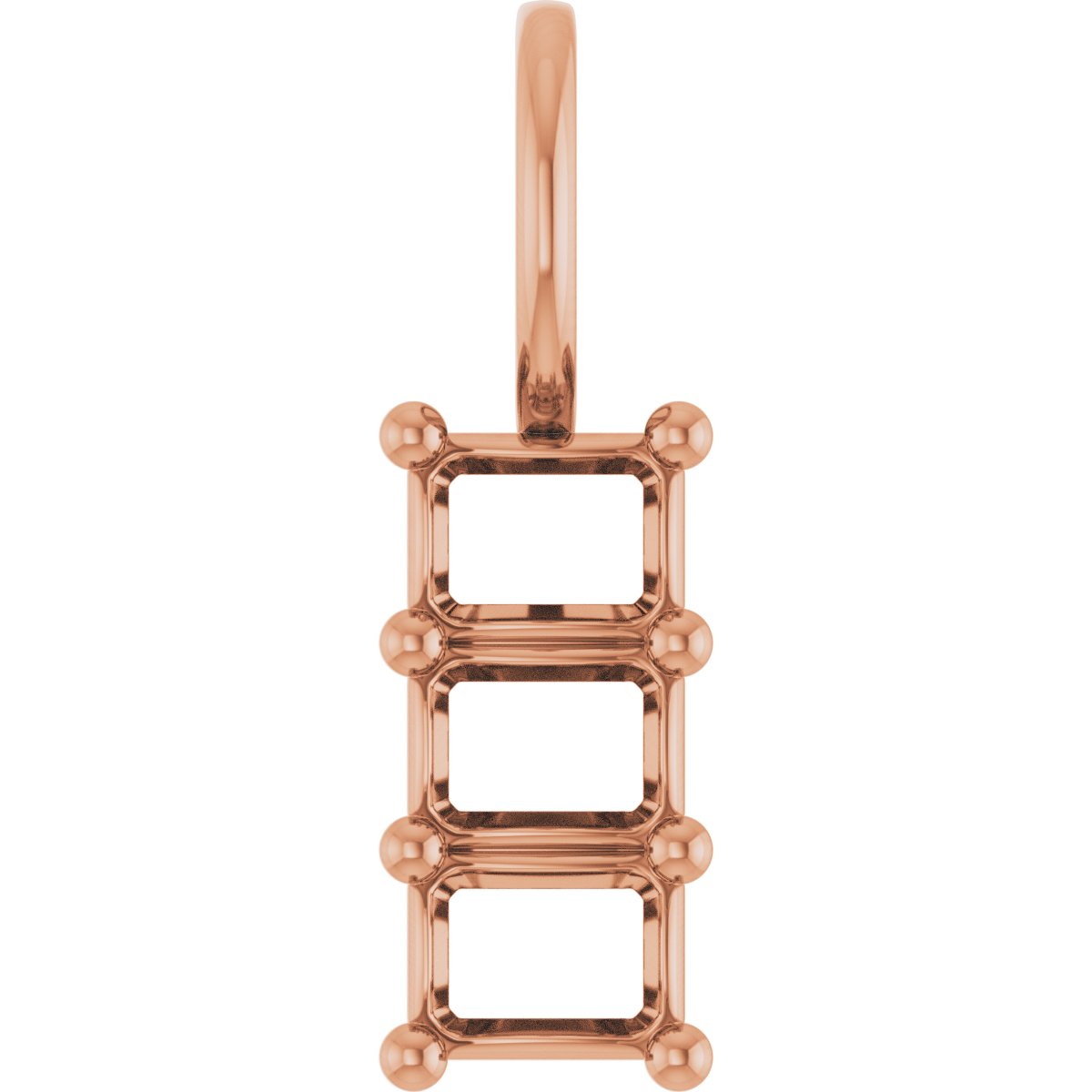 Three-Stone Pendant