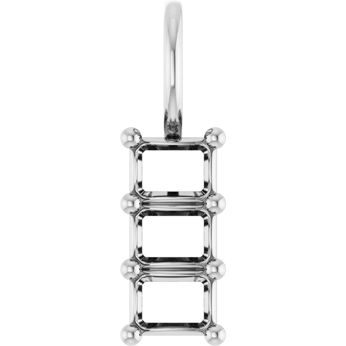 Three-Stone Pendant