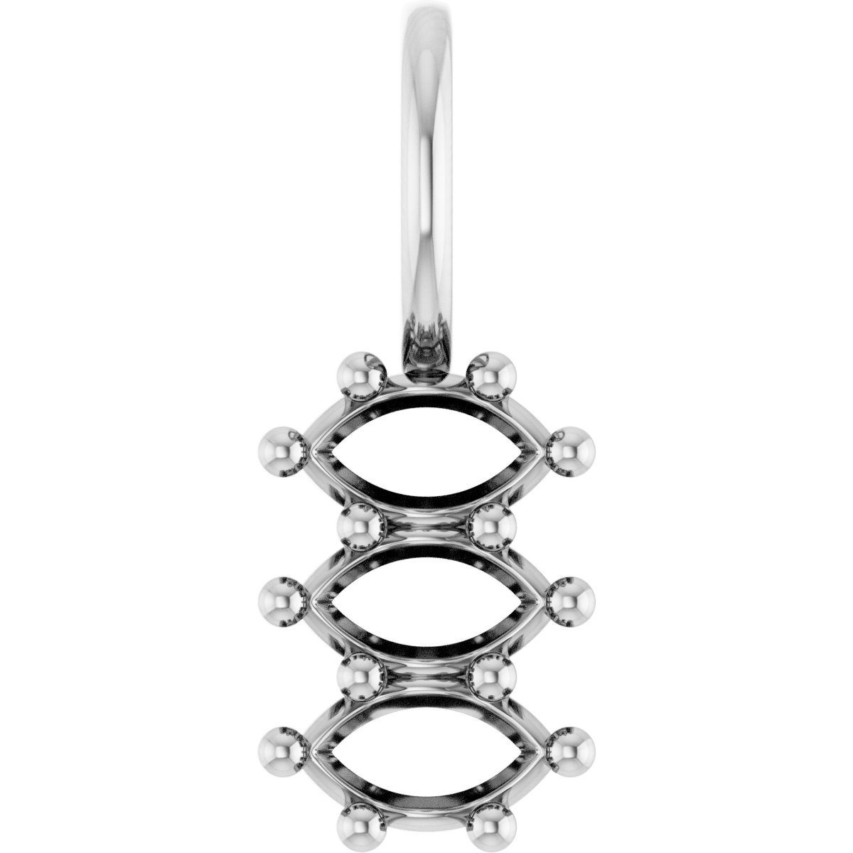 Three-Stone Pendant