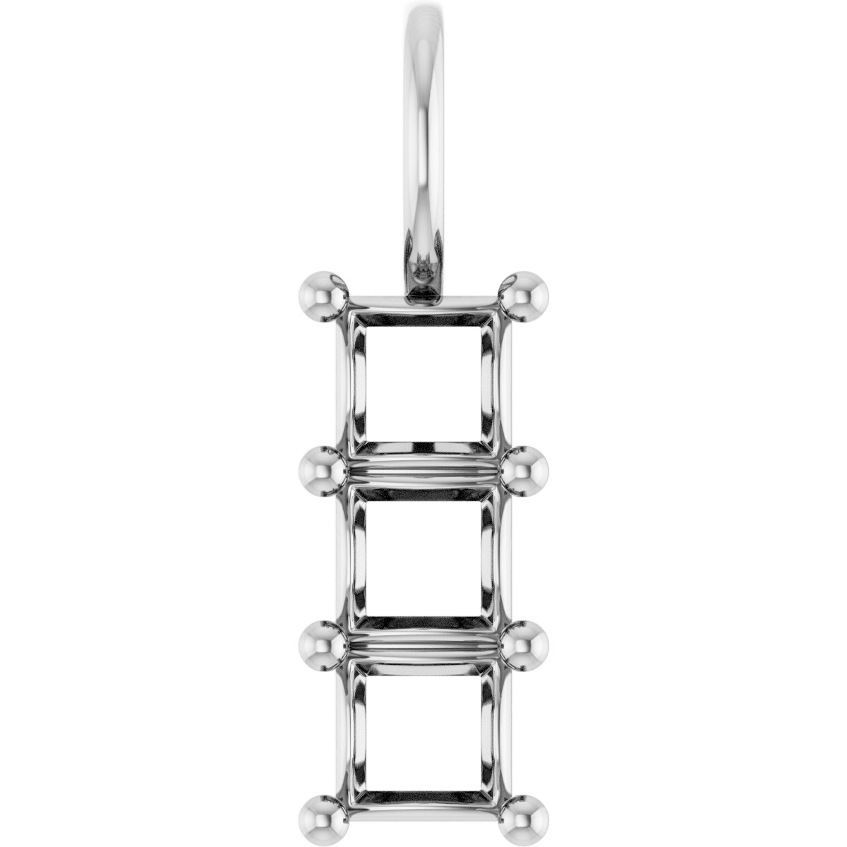 Three-Stone Pendant
