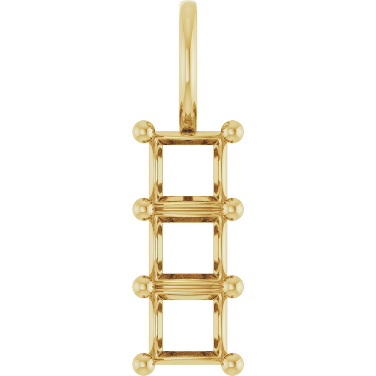 Three-Stone Pendant