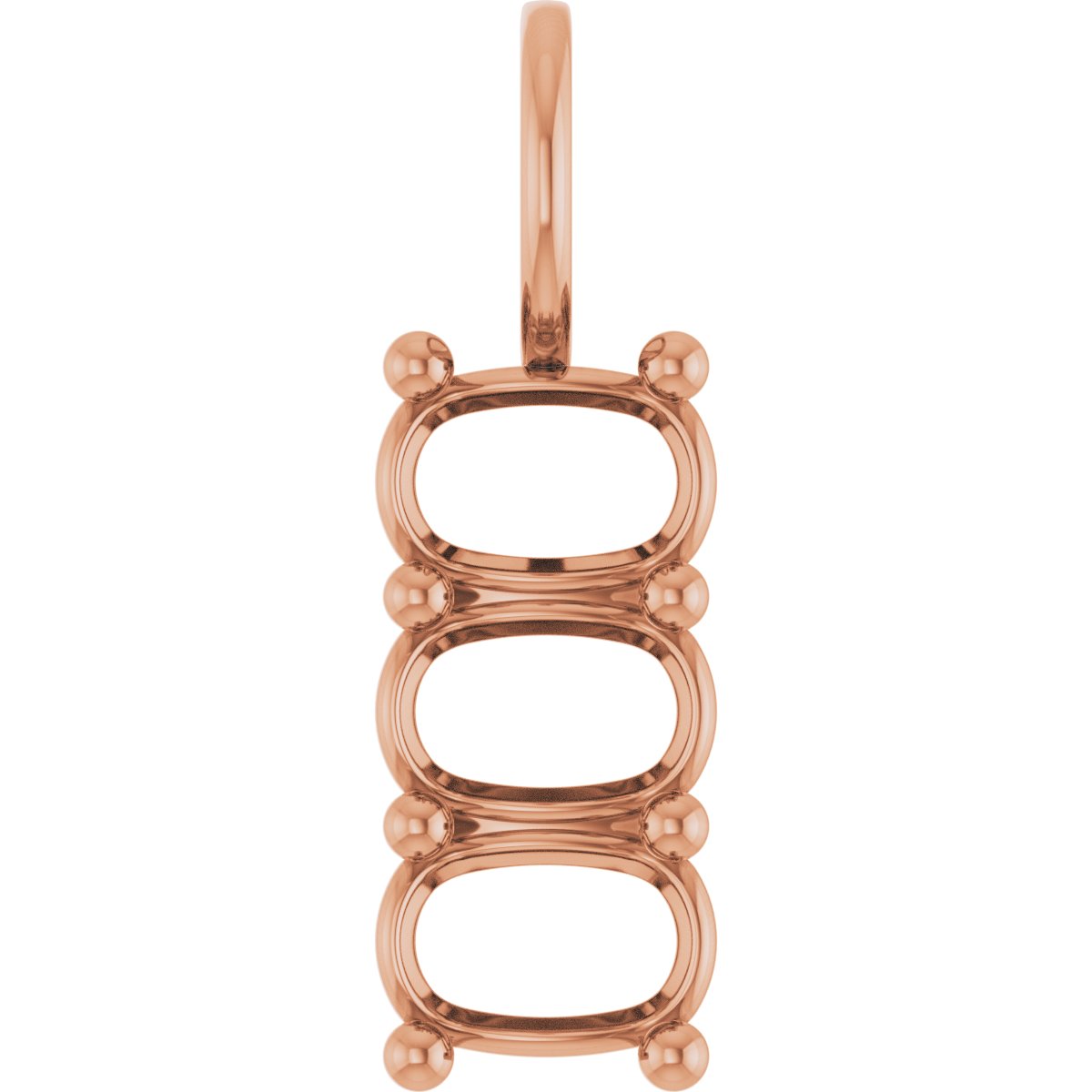 Three-Stone Pendant