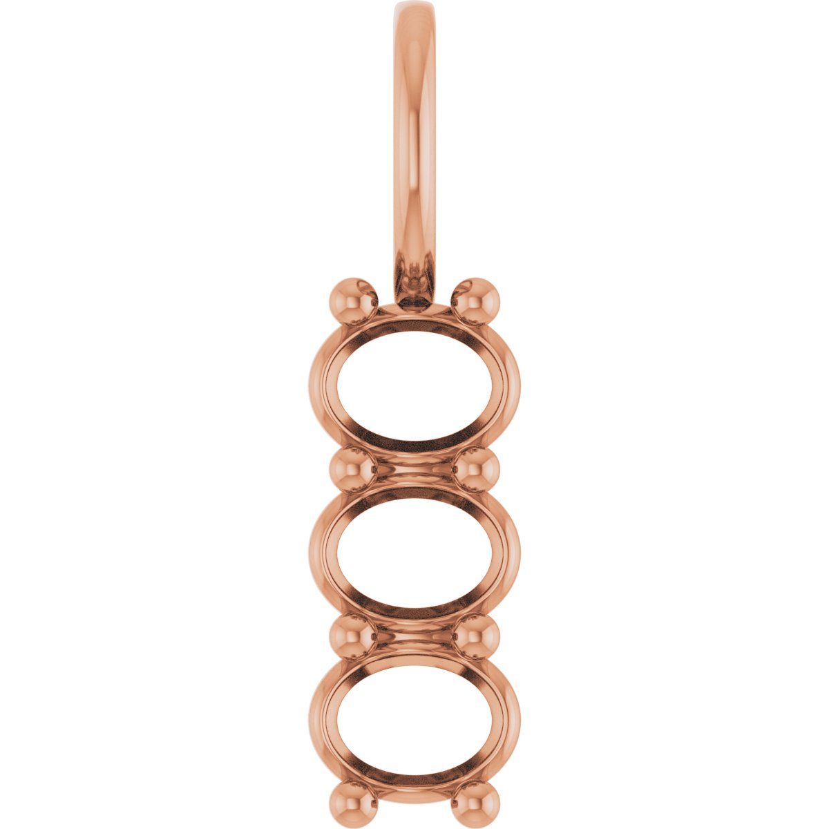 Three-Stone Pendant