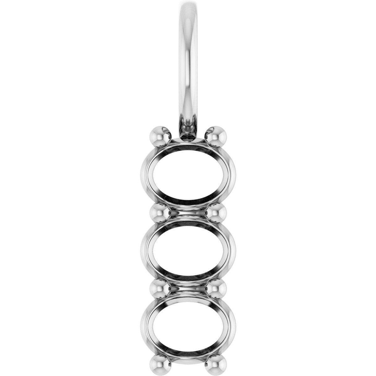 Three-Stone Pendant